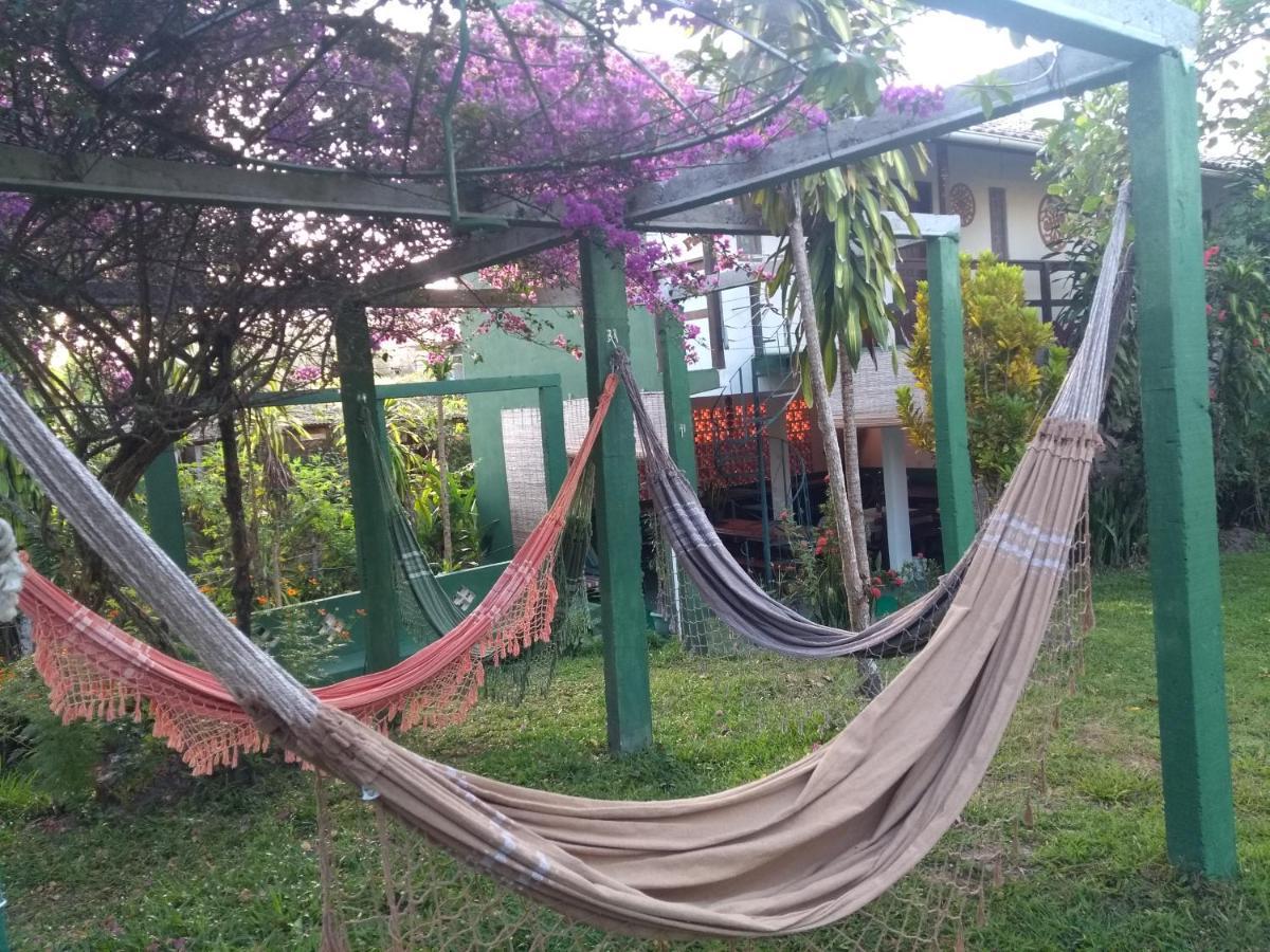 Recanto Solar Da Paz Velha Boipeba Екстериор снимка
