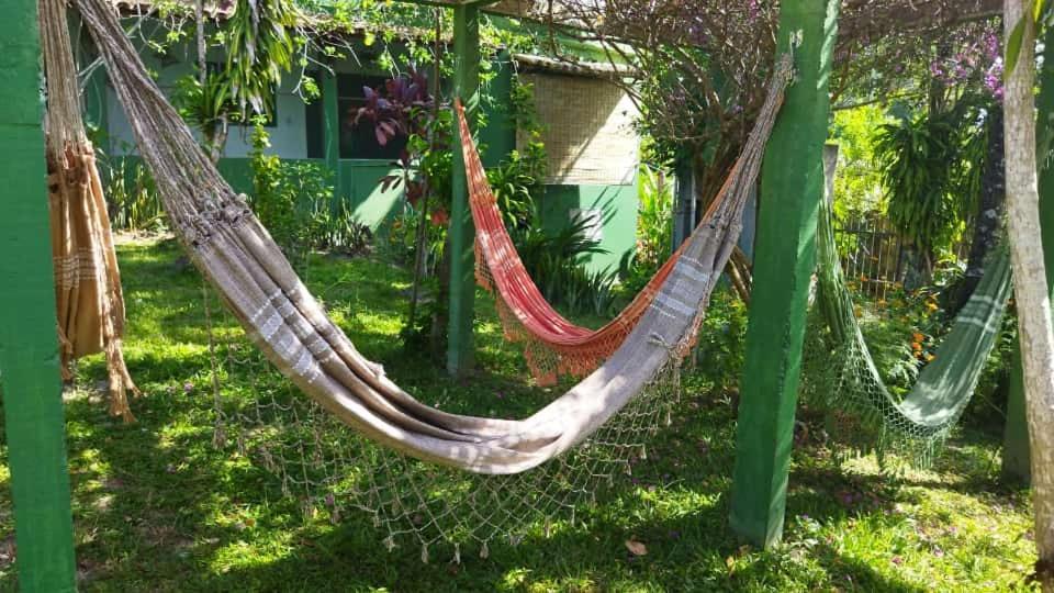 Recanto Solar Da Paz Velha Boipeba Екстериор снимка