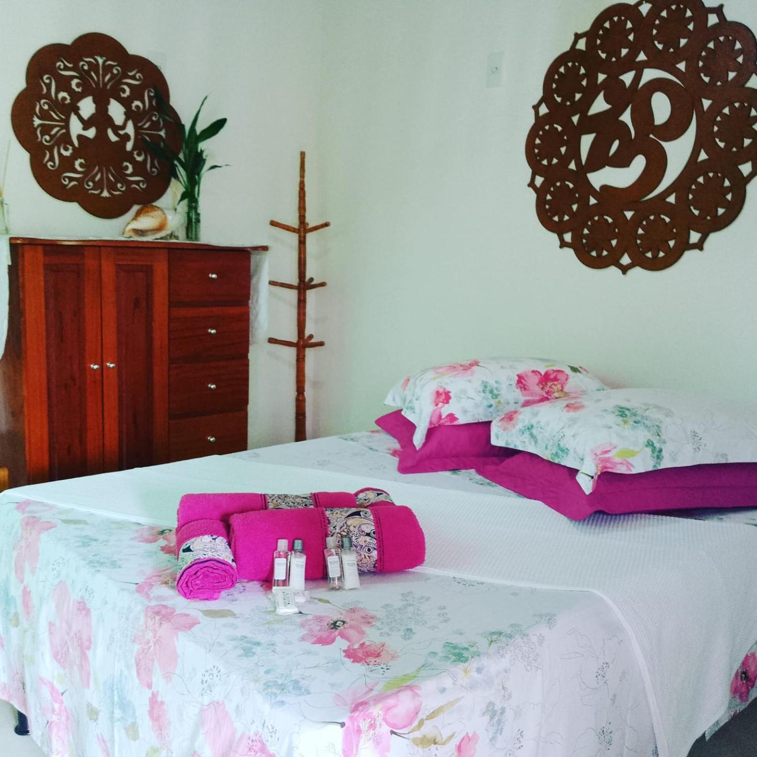 Recanto Solar Da Paz Velha Boipeba Стая снимка