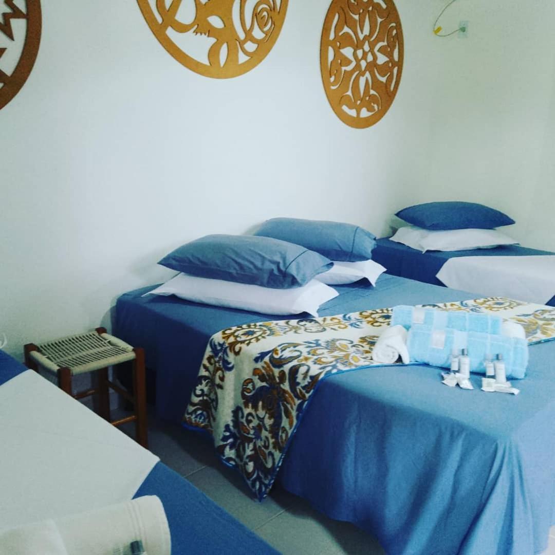 Recanto Solar Da Paz Velha Boipeba Екстериор снимка