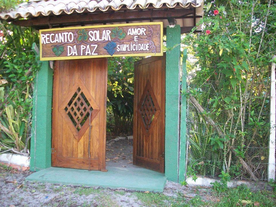 Recanto Solar Da Paz Velha Boipeba Екстериор снимка