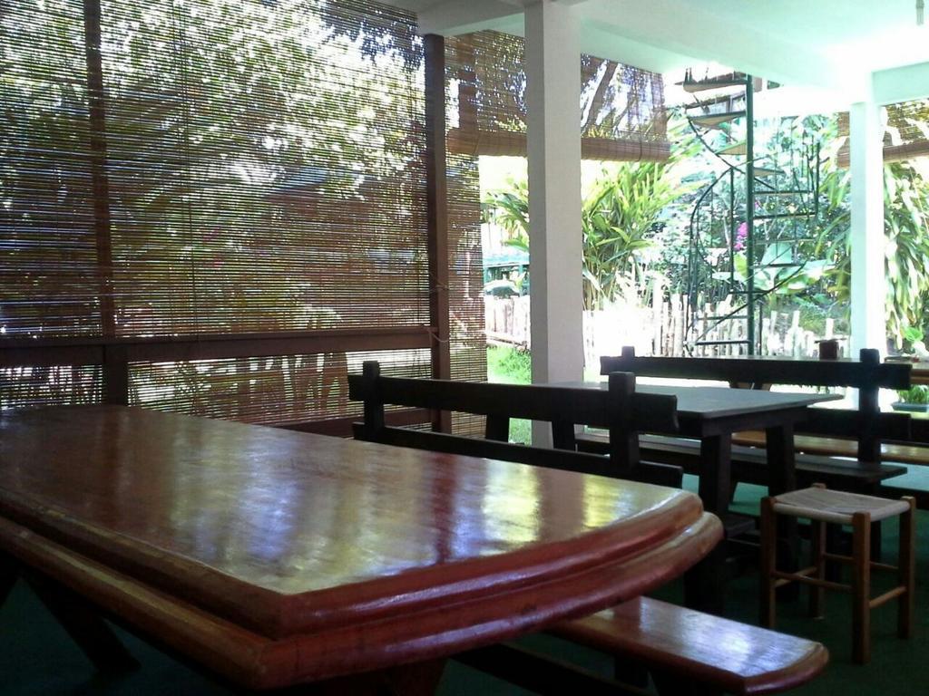 Recanto Solar Da Paz Velha Boipeba Екстериор снимка