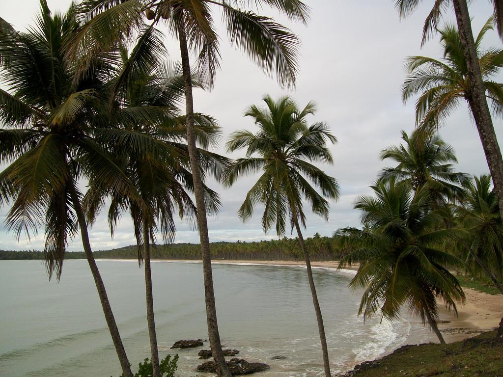 Recanto Solar Da Paz Velha Boipeba Екстериор снимка