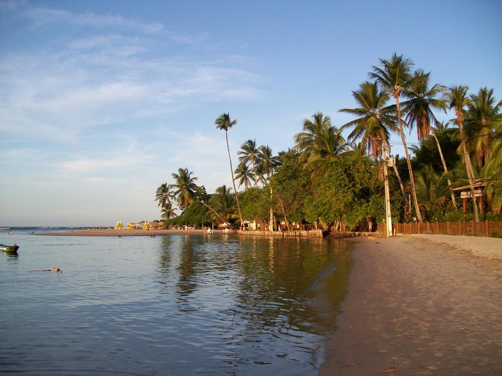 Recanto Solar Da Paz Velha Boipeba Екстериор снимка