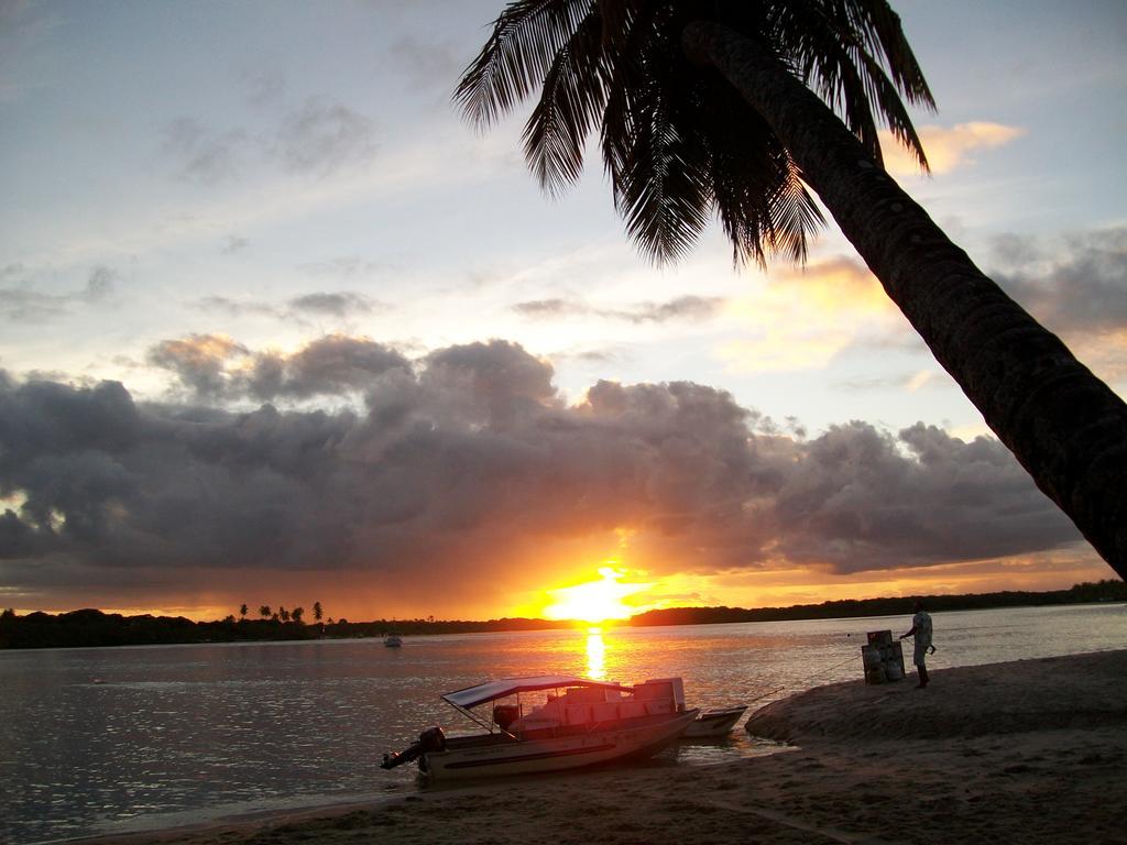 Recanto Solar Da Paz Velha Boipeba Екстериор снимка