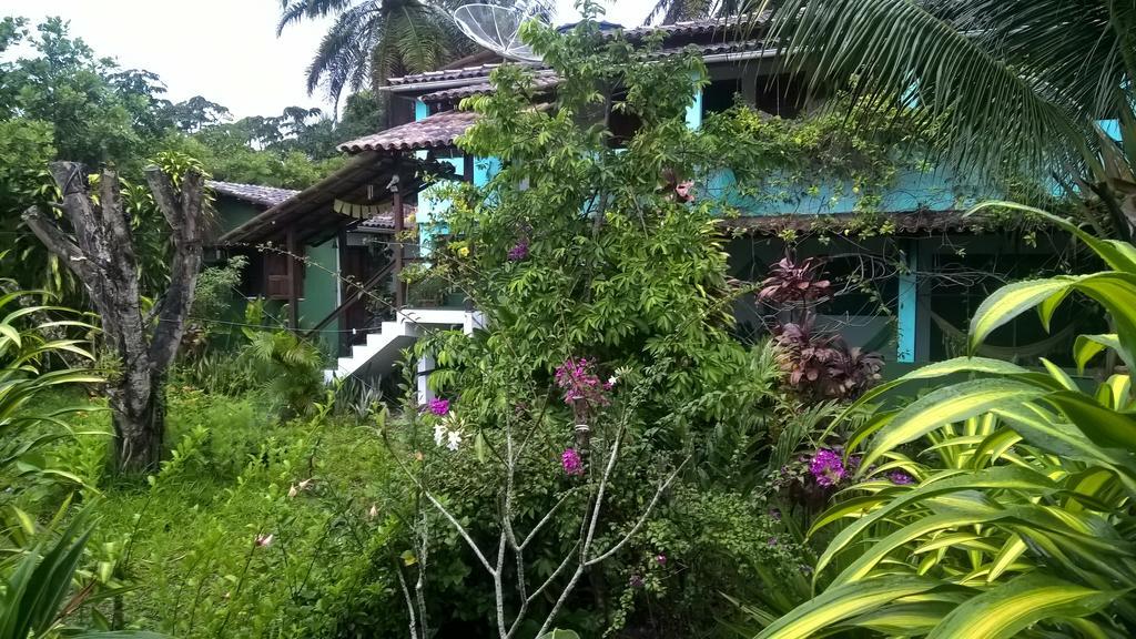 Recanto Solar Da Paz Velha Boipeba Екстериор снимка