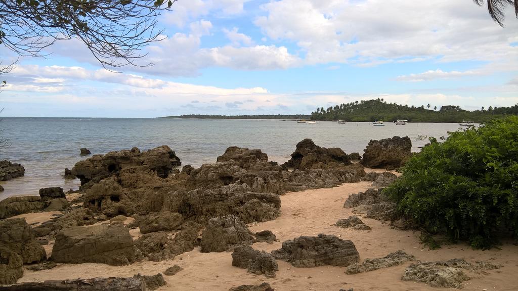 Recanto Solar Da Paz Velha Boipeba Екстериор снимка