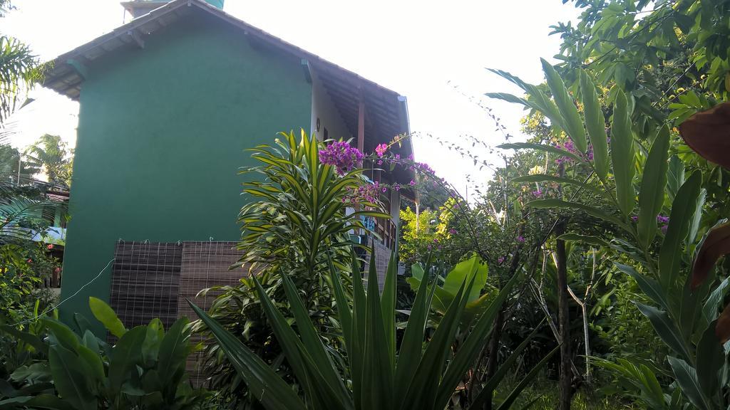 Recanto Solar Da Paz Velha Boipeba Екстериор снимка