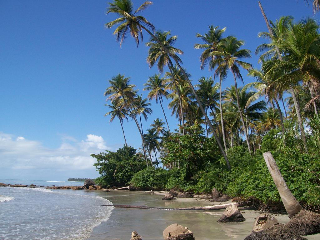 Recanto Solar Da Paz Velha Boipeba Екстериор снимка