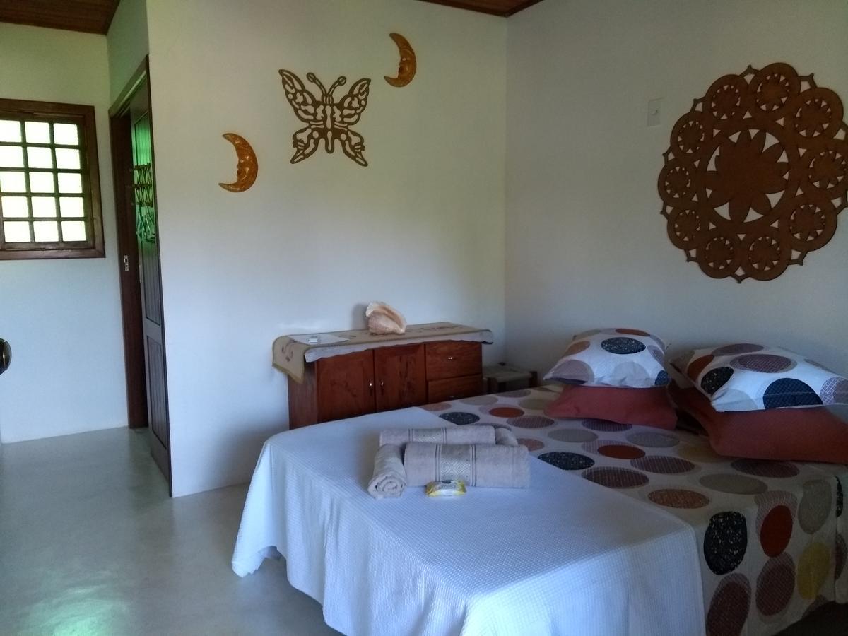 Recanto Solar Da Paz Velha Boipeba Екстериор снимка