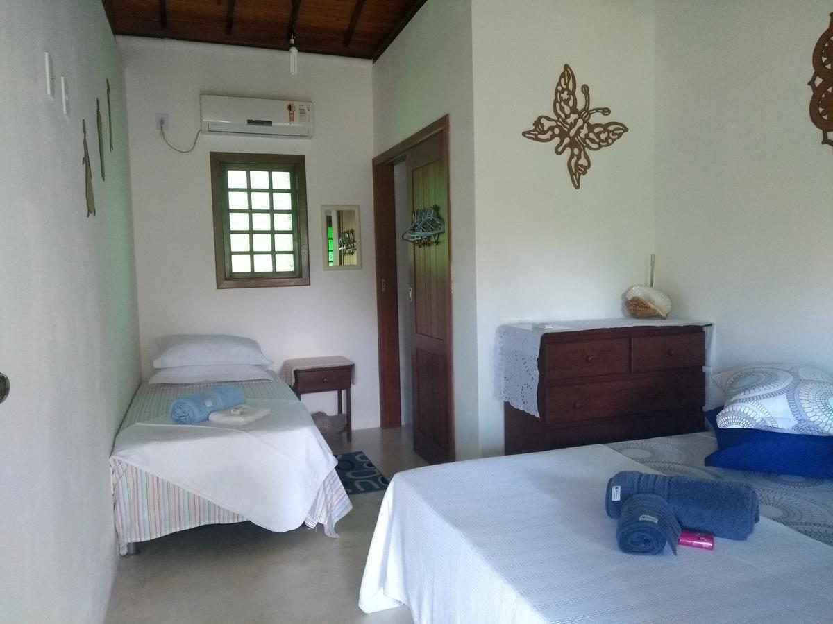 Recanto Solar Da Paz Velha Boipeba Екстериор снимка
