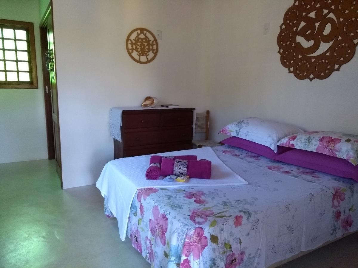 Recanto Solar Da Paz Velha Boipeba Екстериор снимка