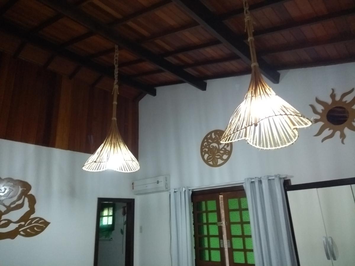 Recanto Solar Da Paz Velha Boipeba Екстериор снимка