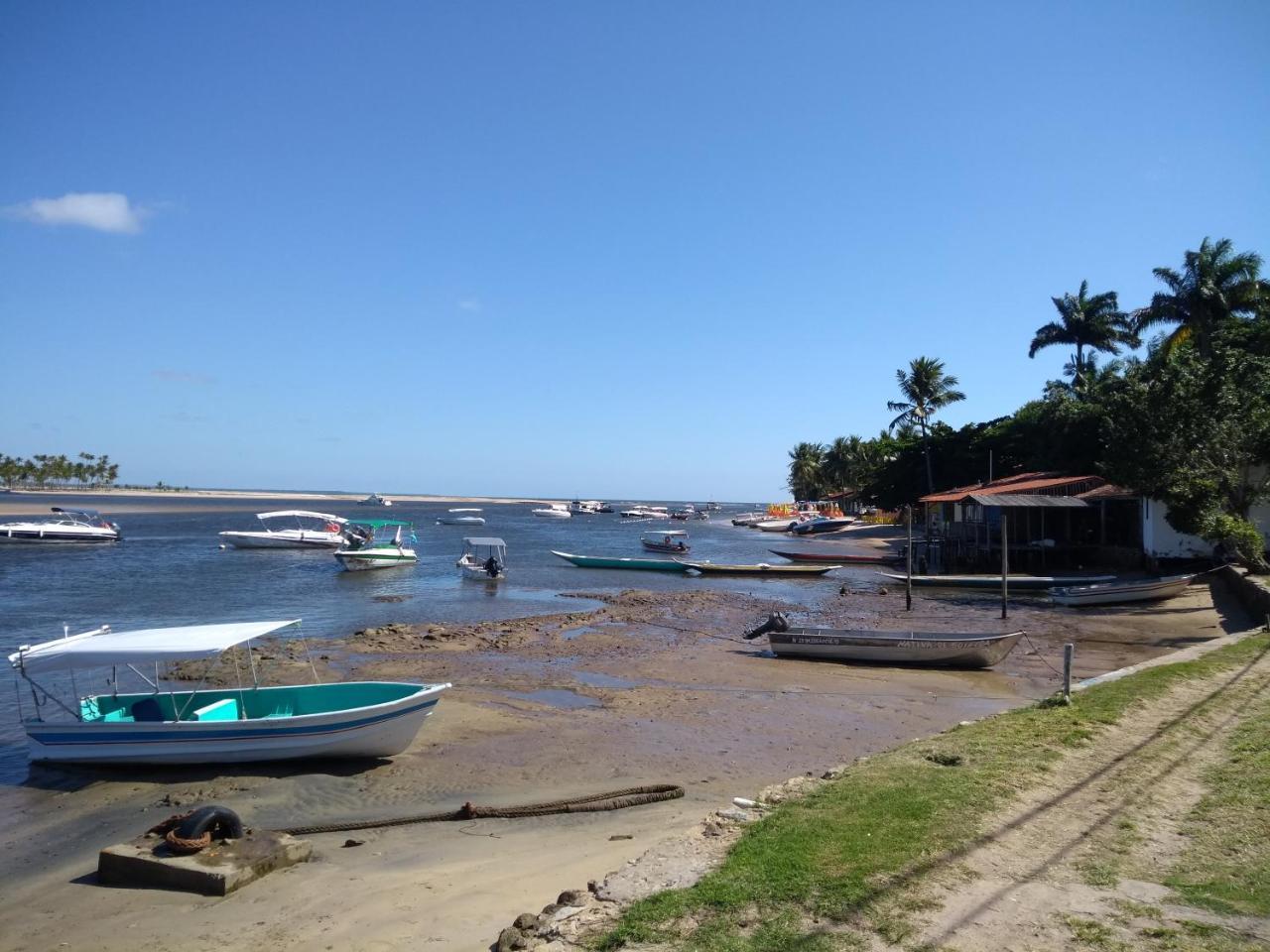 Recanto Solar Da Paz Velha Boipeba Екстериор снимка