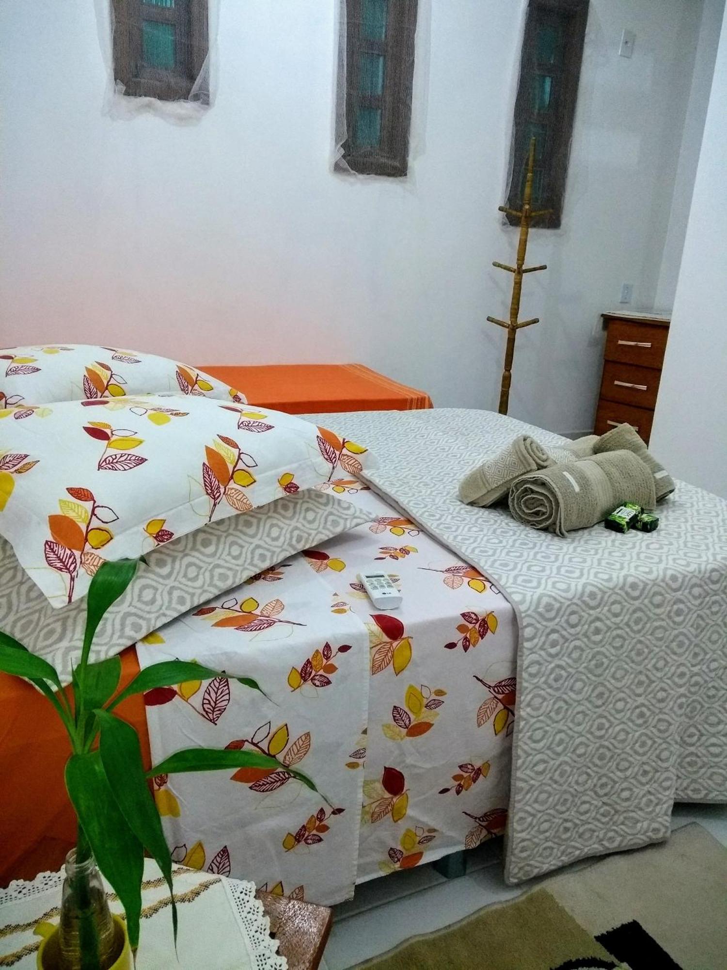Recanto Solar Da Paz Velha Boipeba Екстериор снимка