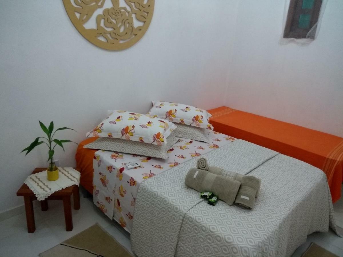 Recanto Solar Da Paz Velha Boipeba Екстериор снимка